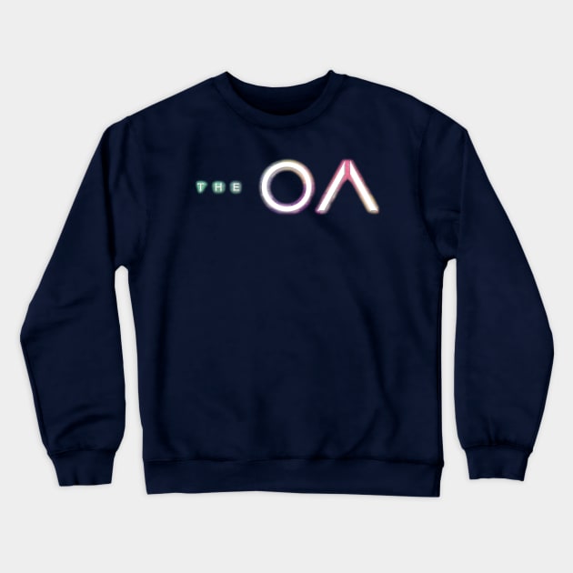 The OA Crewneck Sweatshirt by AquaDuelist